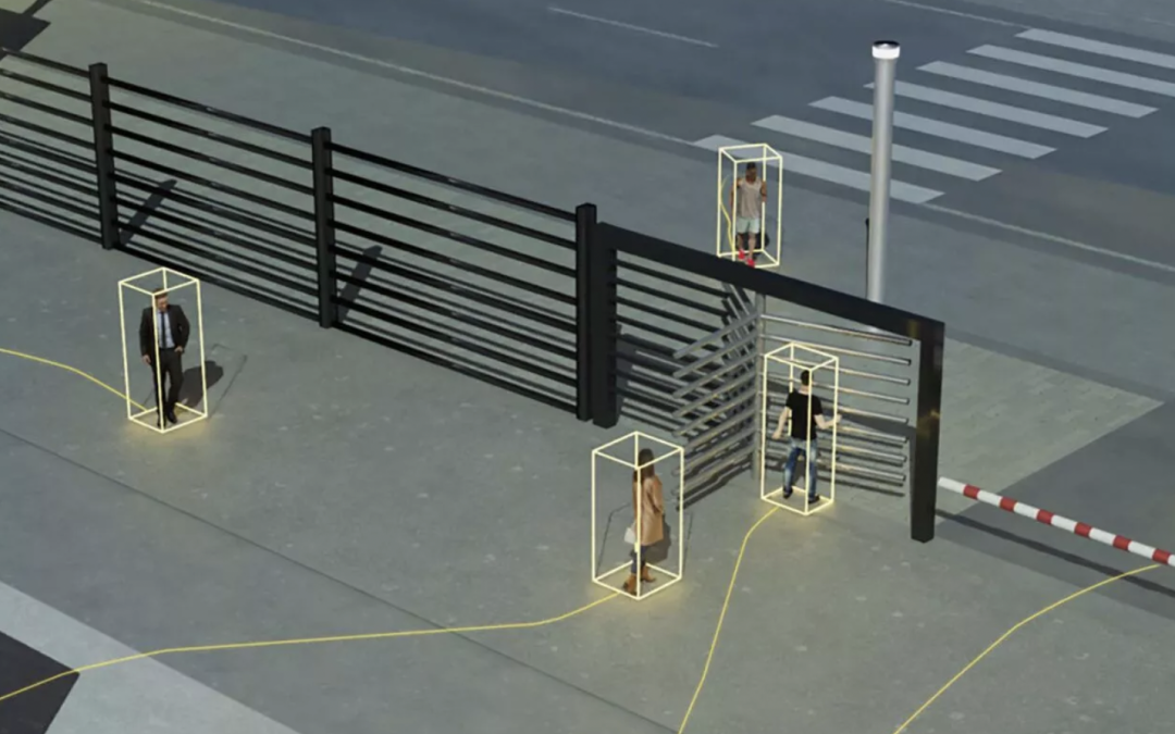 Security Essen – Stand 6A26: Blickfeld präsentiert 3D-LiDAR-Lösungen