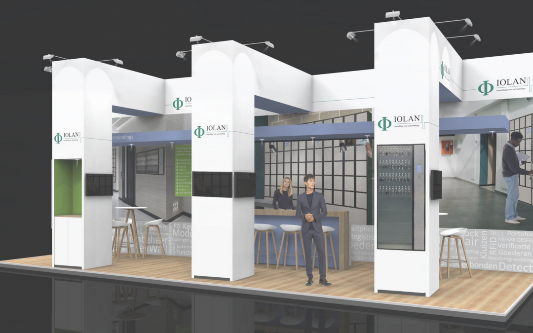 Security Essen – booth 6B18: New KeyWall solution