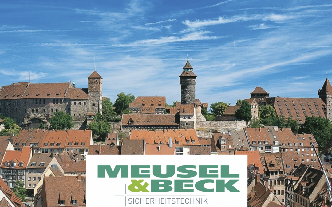 Gemany Meusel & Beck: 4-day week at the security specialists