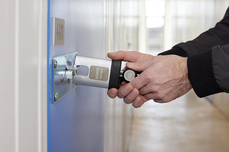 New eCLIQ cylinder padlocks for high mobile security in extreme weather conditions