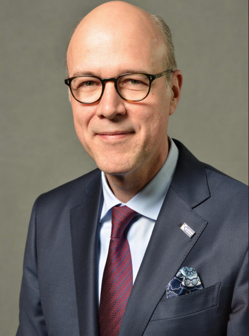 CoESS: Board confirmed – Friedrich P. Kötter re-elected 1st Vice President