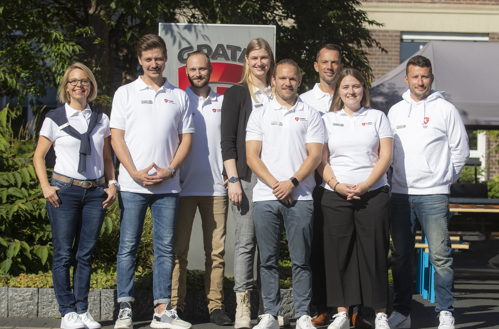 G DATA expands its German sales team with five new sales specialists