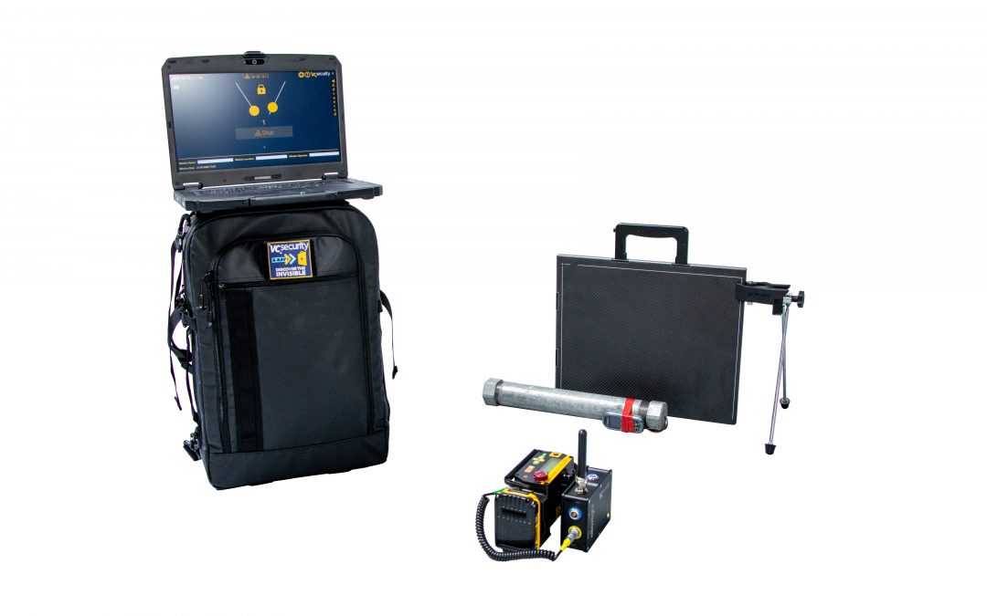With Durabook’s robust devices, no danger remains hidden from VCsecurity’s mobile X-ray units