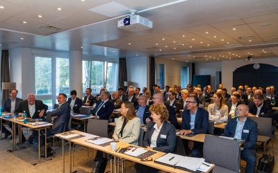 Standing Conference met in Velbert – participants assess forecasts as too optimistic