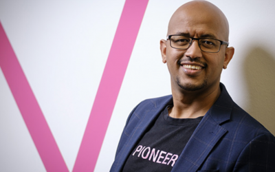 Abdurazak Mudesir becomes new head of technology at Telekom Deutschland