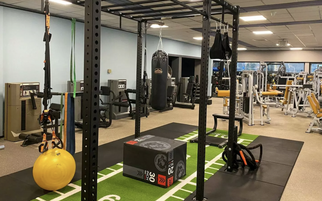 Stoker Fitness – Paxton10 Smart Credentials Provide Simple, 24 Hour Access to Student Gym