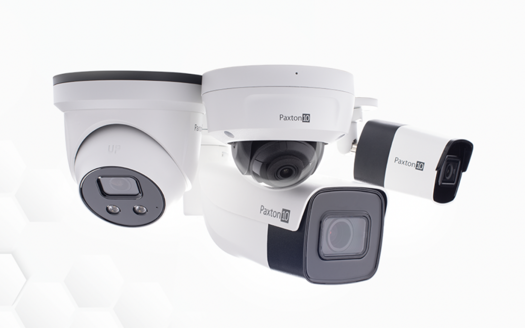 Neue CORE- & PRO-Kameras für Paxton10 vorgestellt