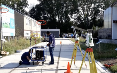 TU Delft: Navi mit zehn Zentimetern Genauigkeit gebaut