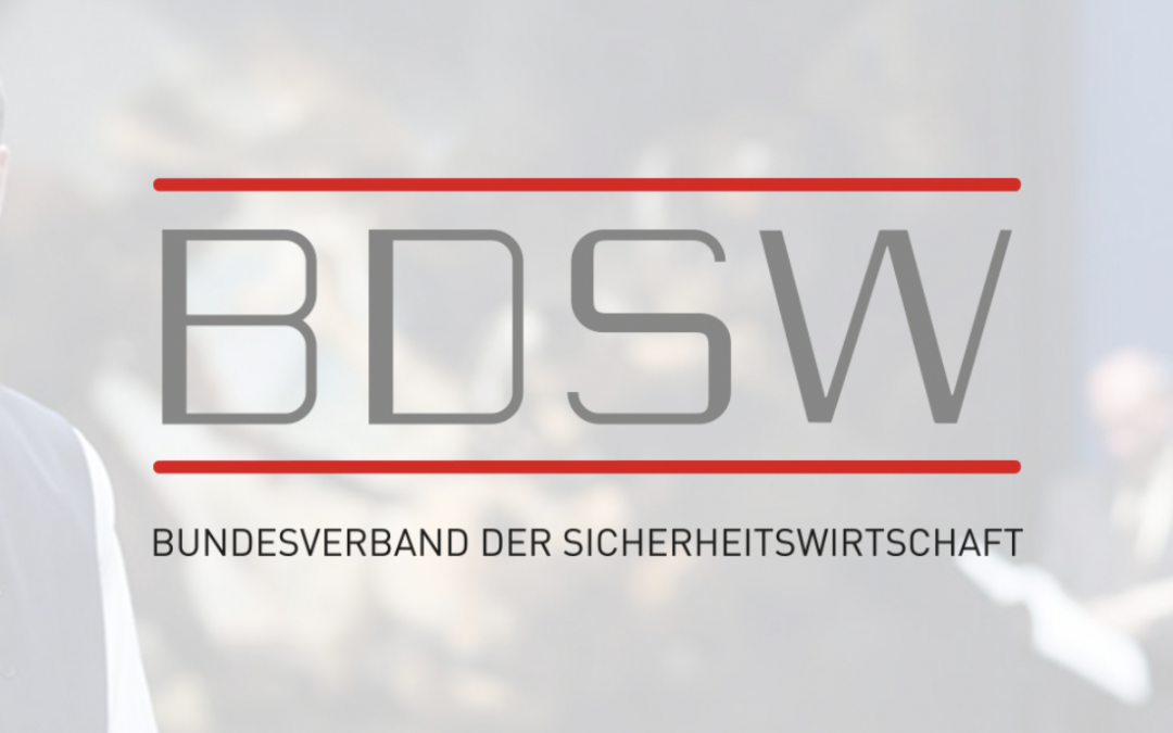 BDSW implementiert Fachausschuss Drohnen