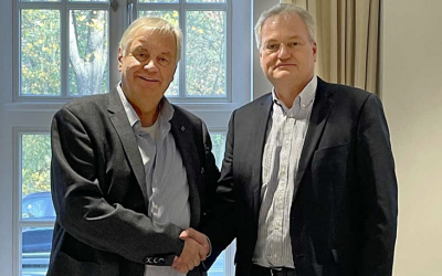 Jörg Marks becomes new chairman of the board at the Association for Safety Technology