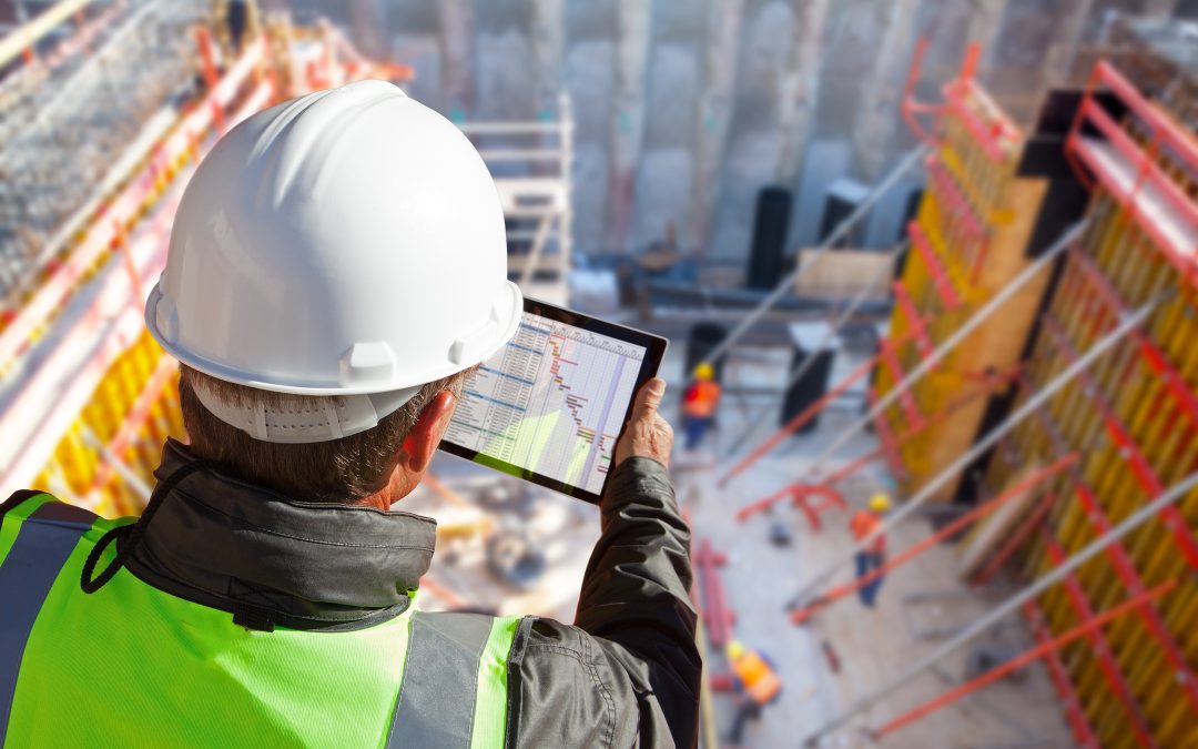 How digitalization and sustainability will shape the construction industry of the future – Seven trends
