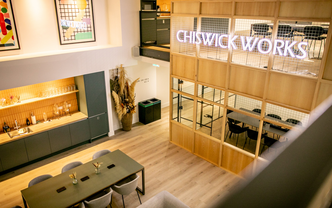 X+Why: Chiswick Works