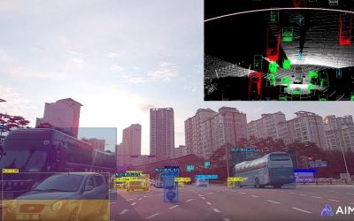 CES 2023: Erster KI-gestützter Autonomous Driving Data-as-a-Service