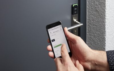 SALTO hotel locking systems as part of the digital guest journey