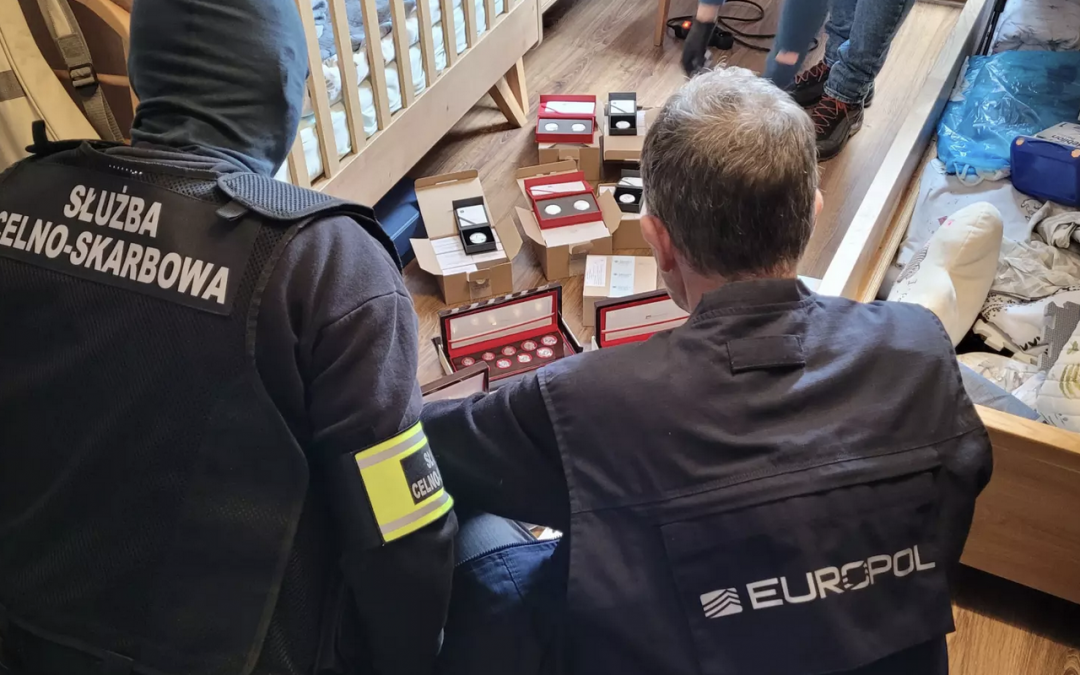 Traffickers smuggling tobacco from Belarus busted in Poland