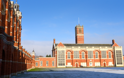Net2 Access Control Secures One of Britain’s Oldest Boarding Schools