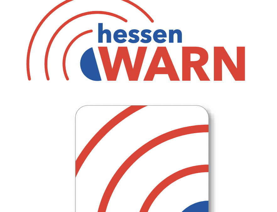 Germany Hesse Interior Minister Peter Beuth: “New feature for hessenWARN with immediate effect”.