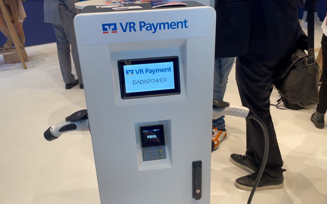 EuroShop 2023: VR Payment redesigns the customer experience
