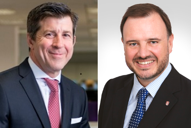 Structural change within the organisation – New dual leadership leads primion into the future