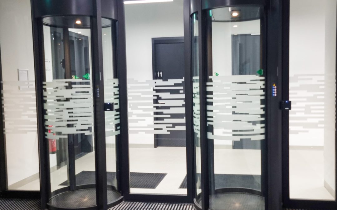 Boon Edam presents Circlelock high-security portal at Data Centre World in Frankfurt