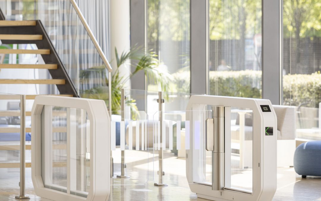 BAU 2023: Complete Access Control – anytime, anywhere