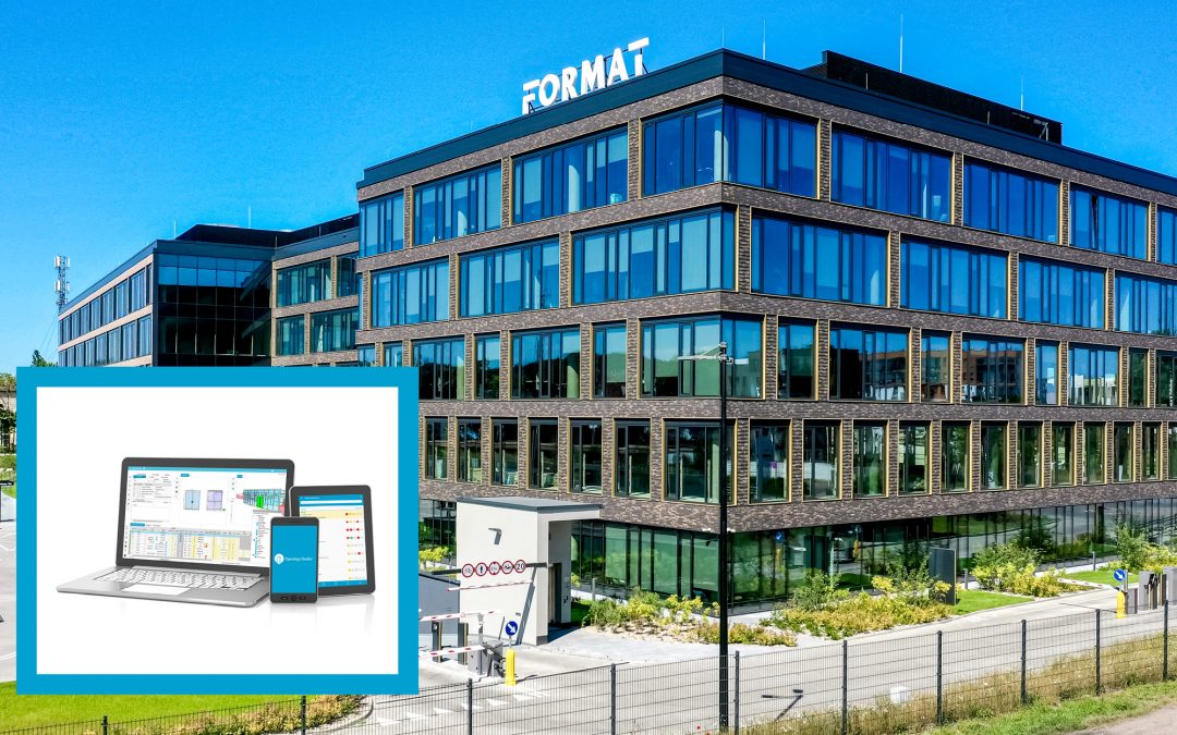 Partnering with ASSA ABLOY helped a property developer to gain LEED certification