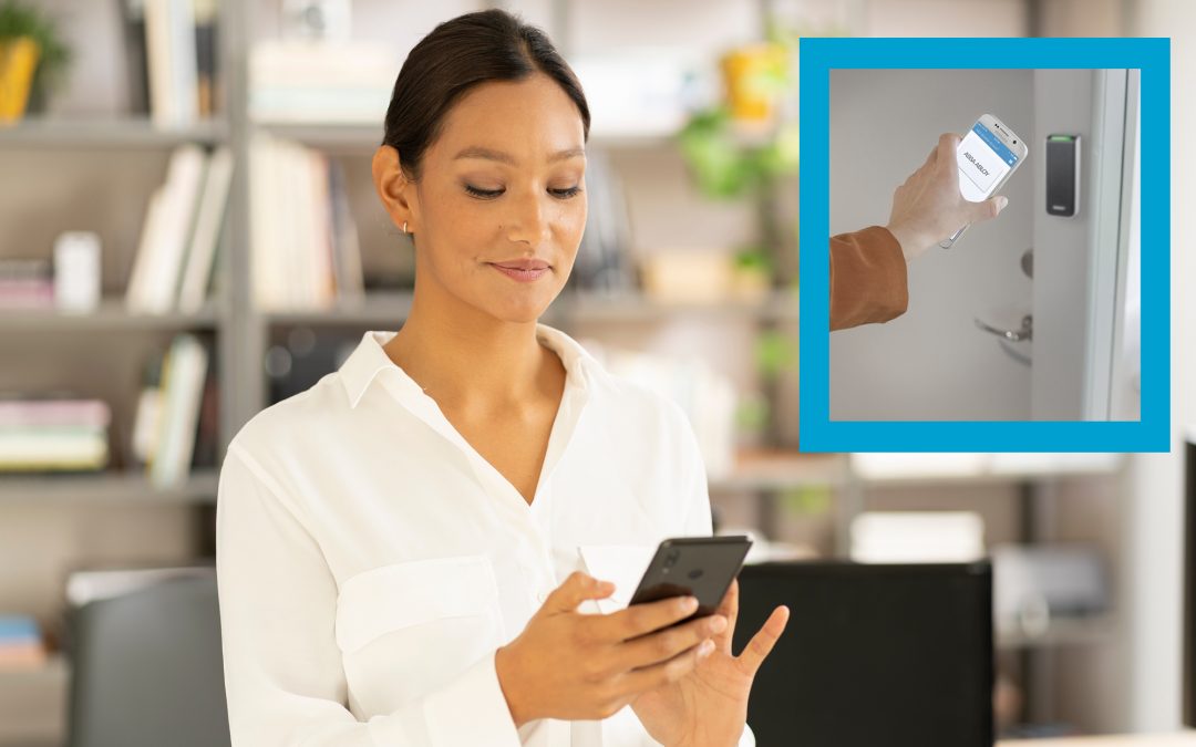 The benefits of mobile access with Incedo™