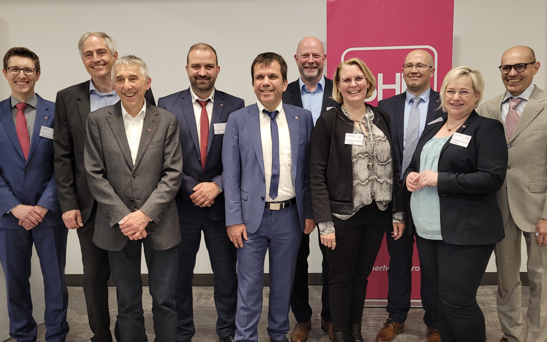 BHE General Assembly 2023: New association leadership