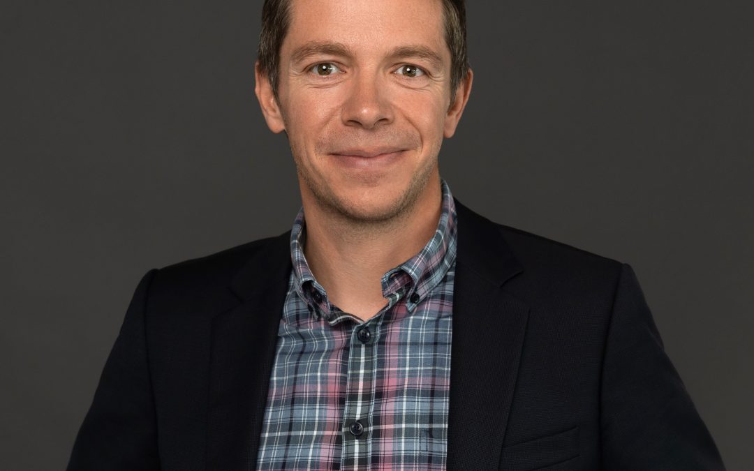 New Head of Public Sector at Cisco Germany