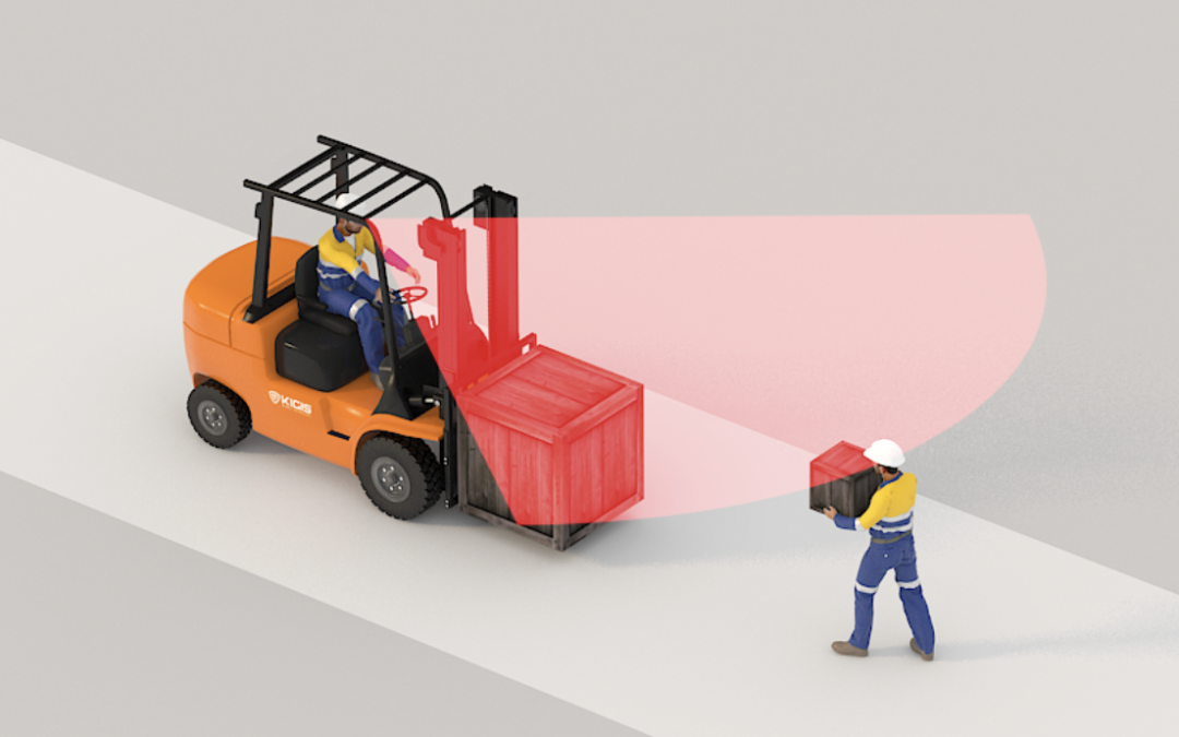 Kyungwoo Systech – Pedestrian detection camera system for industrial vehicles