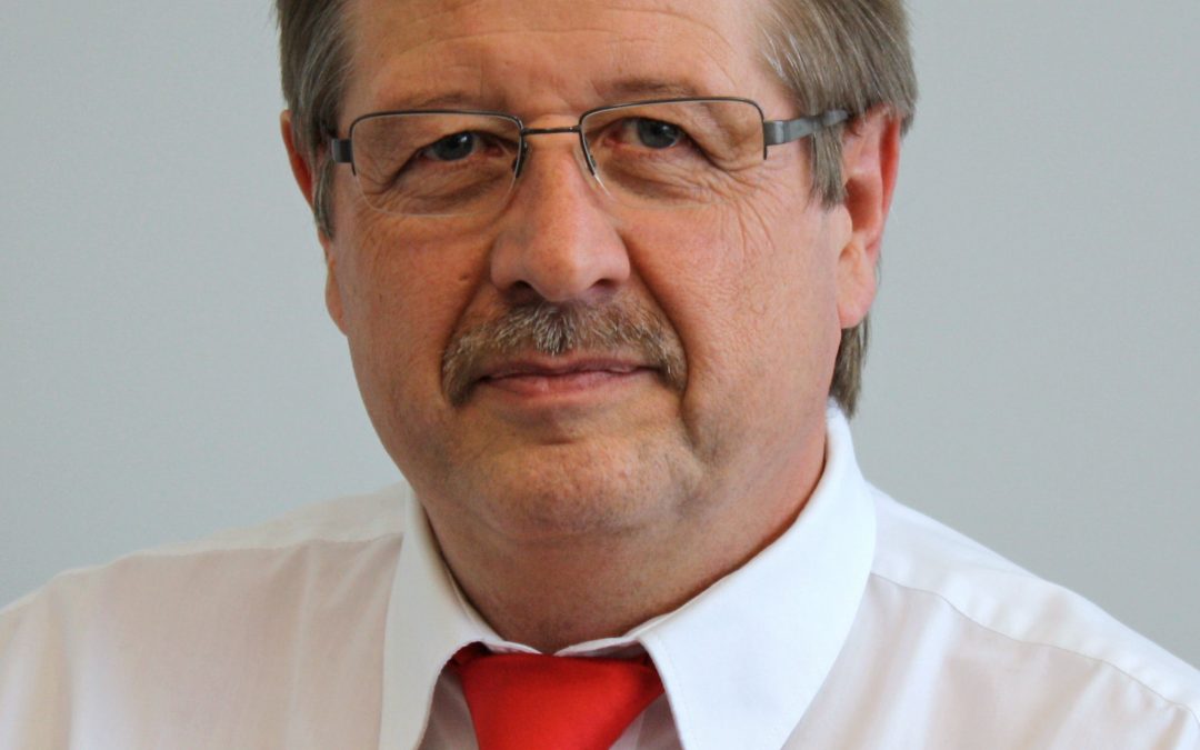 Michael Eifert is a candidate for the BHE Executive Board: For continuous and reliable association work