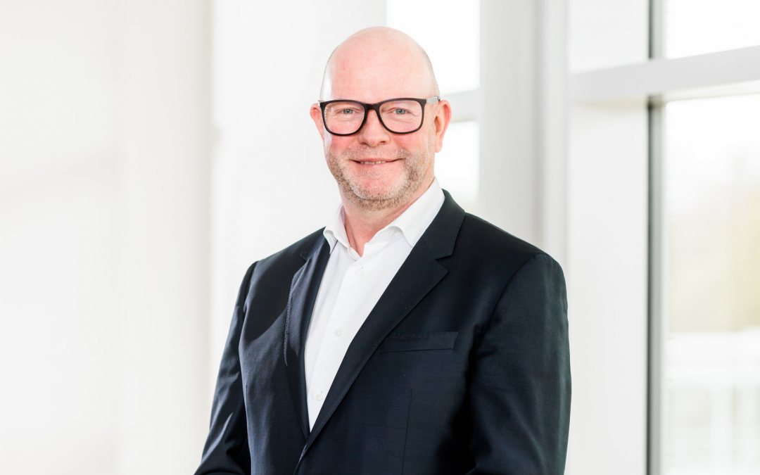 Security Essen: Axel Schmidt is new chairman of the trade fair advisory board