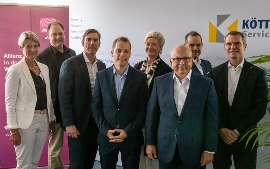 Alliance for Security in Business: Andreas Kaus appointed to the NRW Board of Directors
