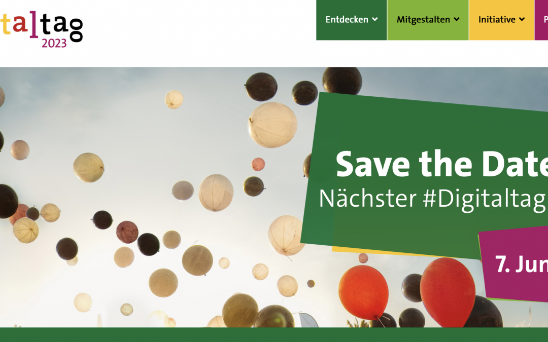 Digitaltag strengthens digital skills throughout Germany