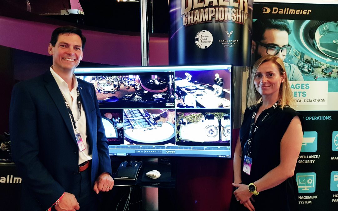Dallmeier sponsored European Dealer Championship 2023