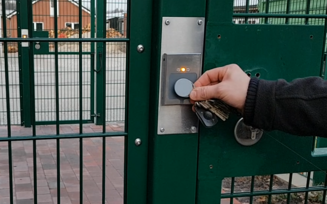 PATRONUM Security Suite in correctional facilities