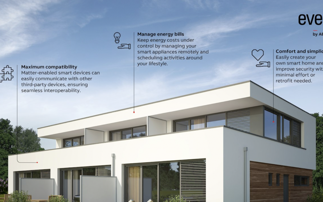 ABB strengthens smart home technology portfolio with acquisition of Eve Systems
