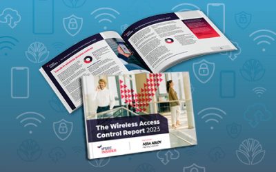 A new market report analyses how wireless access control is evolving — and how security managers can benefit