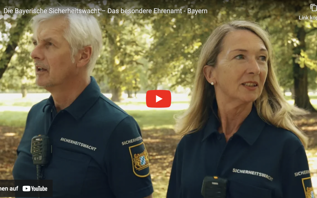 Herrmann: Herrmann at the 7th State Conference on Security Guards