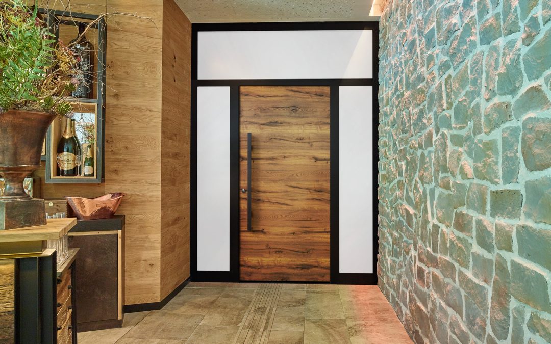 Safe fire protection in an attractive design – Modern fire protection solutions from Hörmann