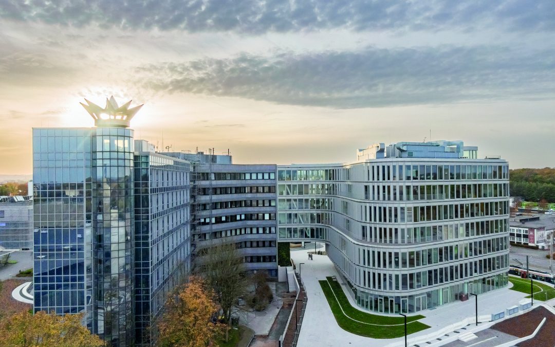 2022 annual report – Schüco positions itself as a pioneer of sustainable construction