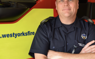 FREQUENTIS stattet West Yorkshire Fire & Rescue Service mit Cloud-basierter Mobilisierungs-, Kommunikations- und Ereignislösung aus