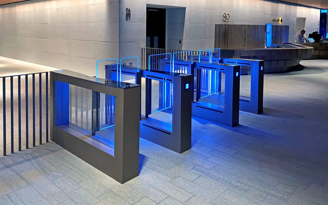 Revamping the most versatile speed gates on the market