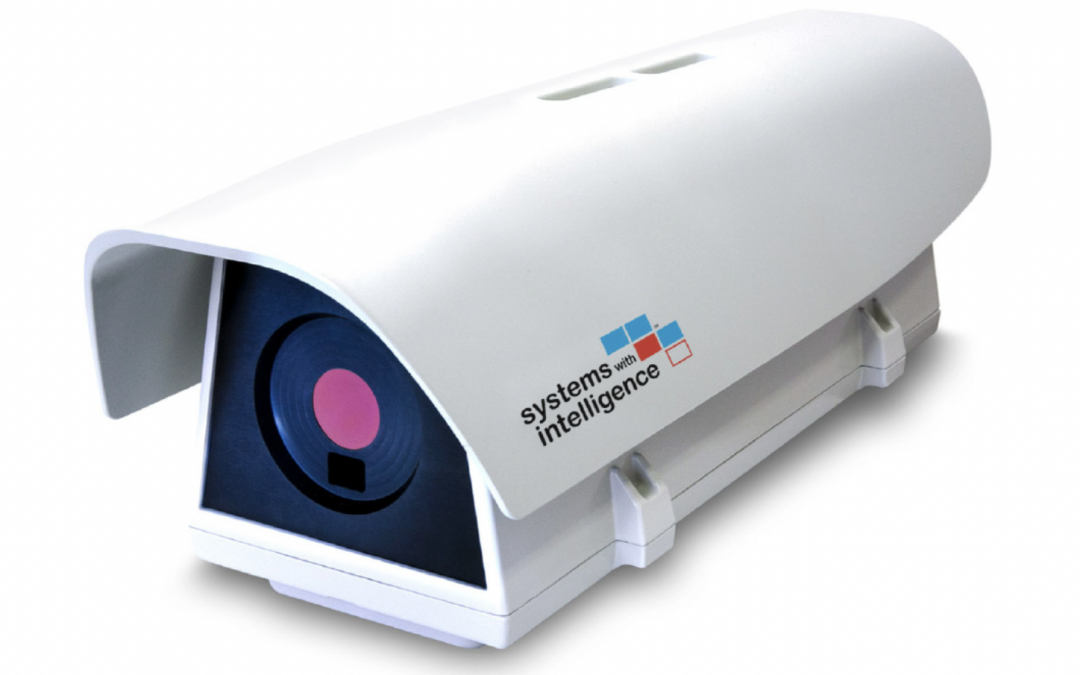 Systems With Intelligence Launches TS3700 Thermal Imaging Sensor