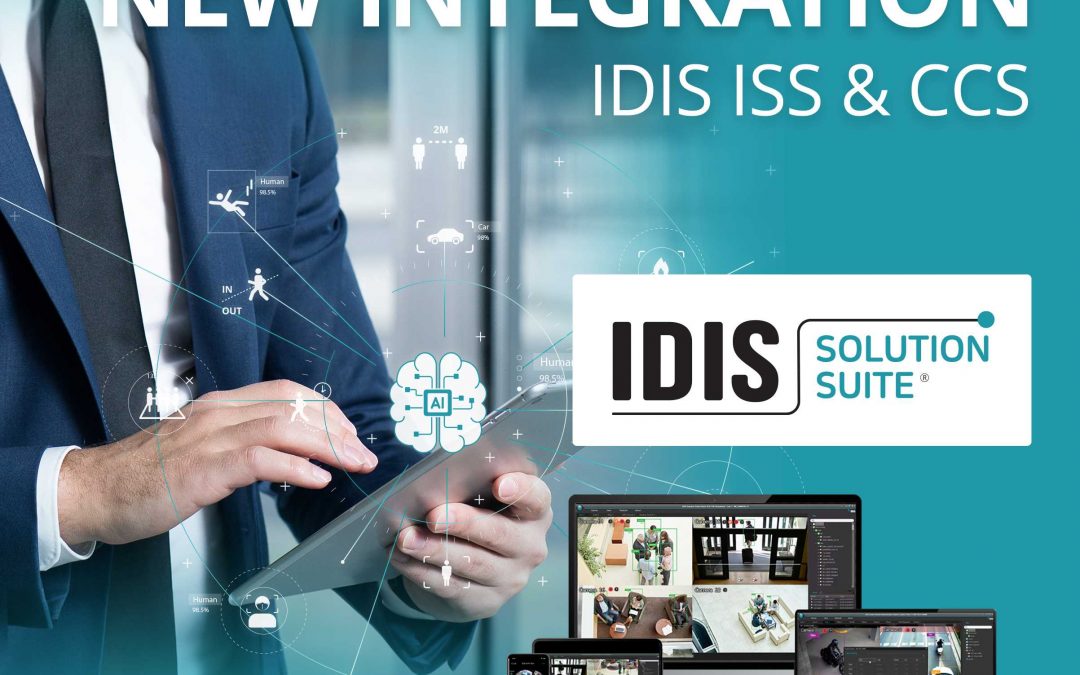 IDIS VMS integration with Sensoguard strengthens  perimeter security with proactive threat detection
