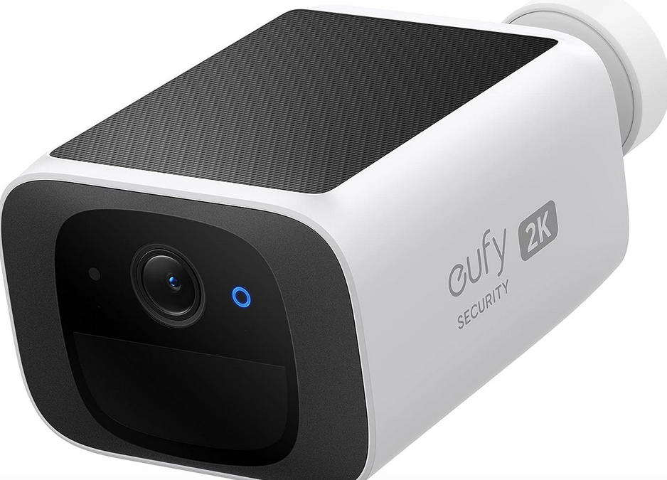 IFA – eufy Security launches new solar-powered security camera, its most compact ever