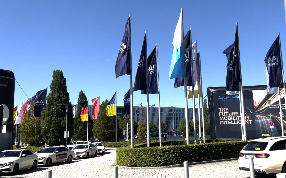 Interior Minister Herrmann draws up first security balance sheet for IAA Mobility