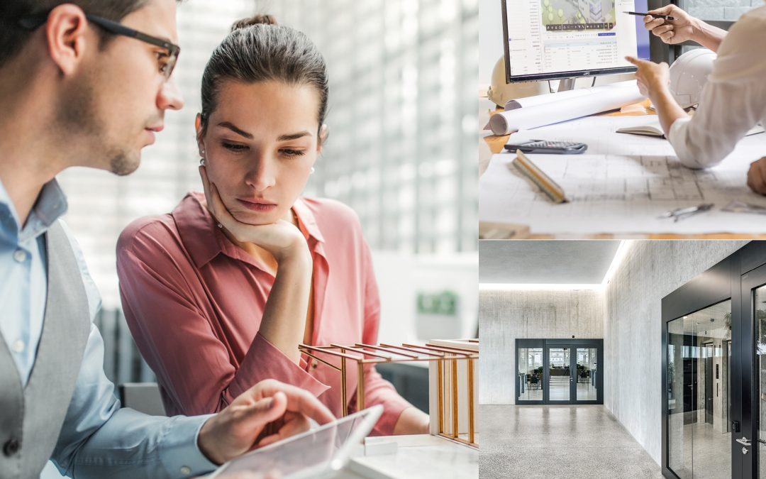 dormakaba: Practice partner in EU project for digital building management