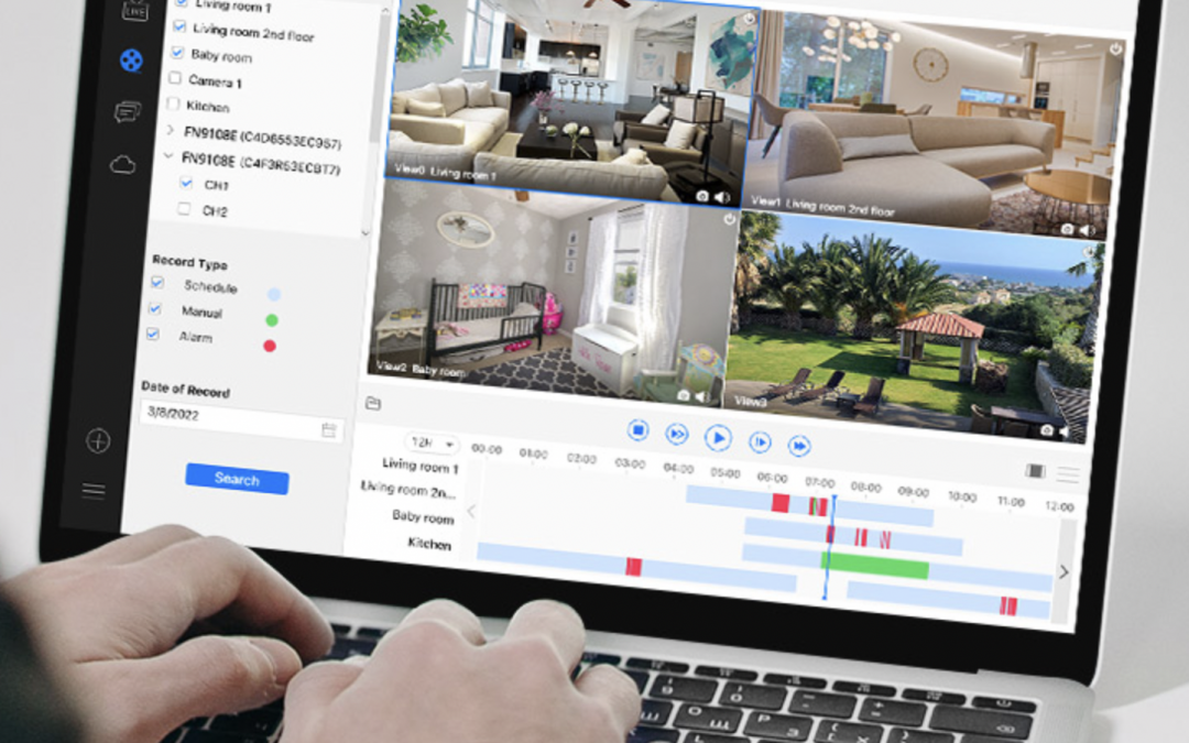 Easily store, find, view and manage your videos