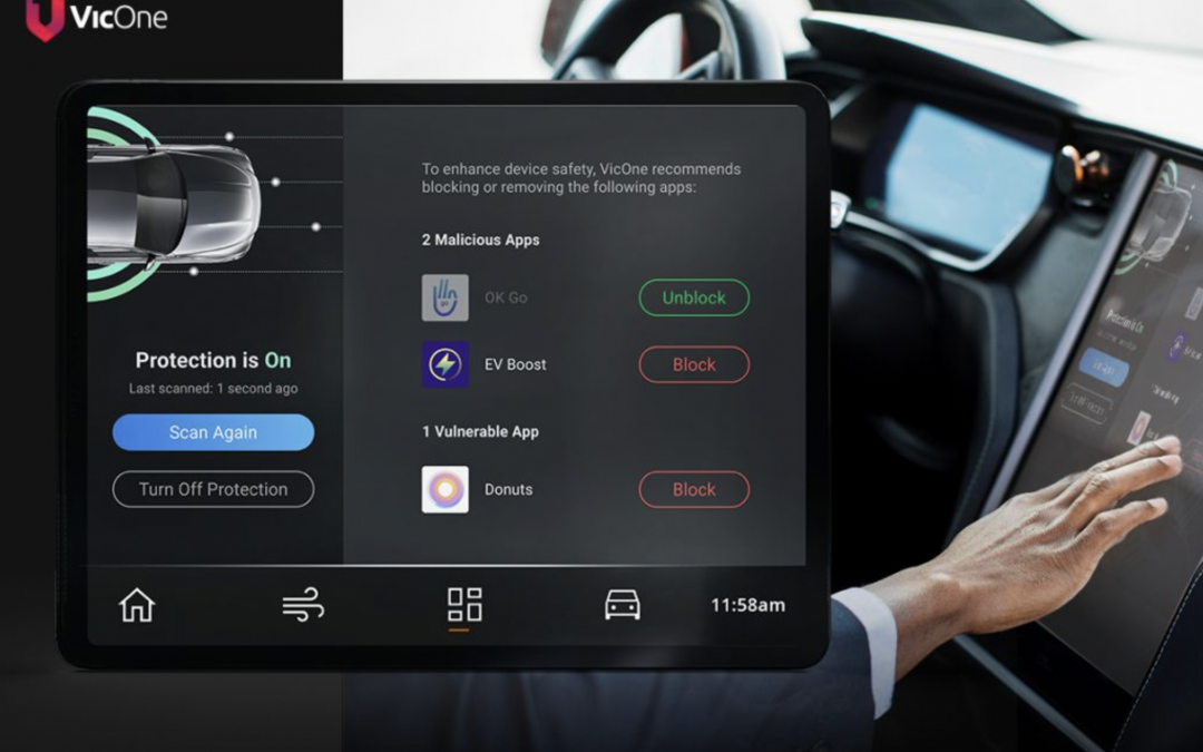 Threat of cyber attacks on connected vehicles – insights from cybercriminals’ underground forums